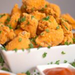 Frango Empanado Com Trigo Na Airfryer: Receita Fácil E Deliciosa