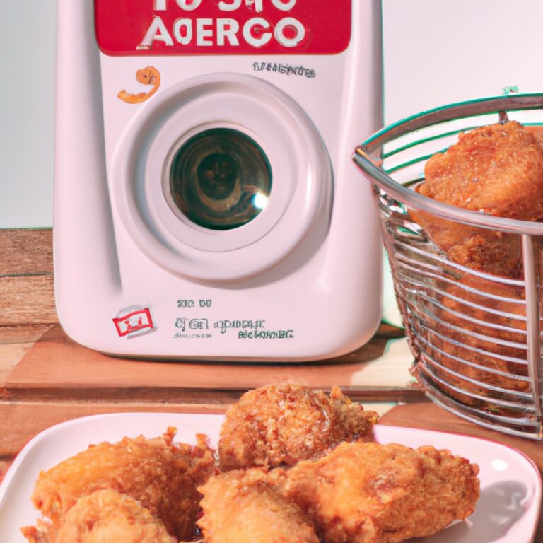Frango Kfc Na Airfryer: Receita Fácil, Aprenda Como Fazer