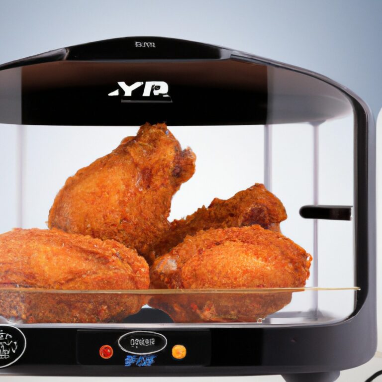 Frango Na Airfryer