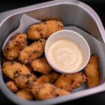 Frango Na Airfryer Com Creme De Leite