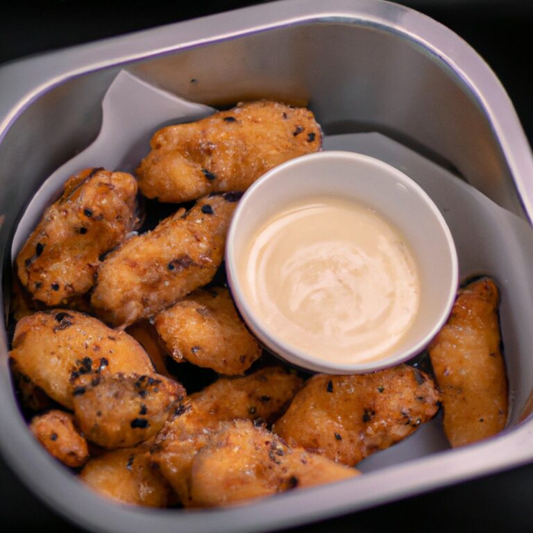 Frango Na Airfryer Com Creme De Leite