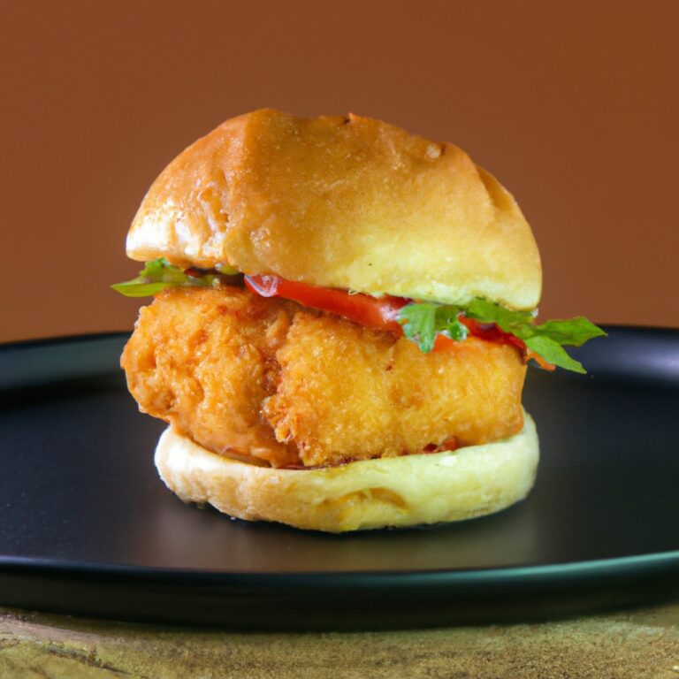 Hambúrguer De Frango Na Airfryer: Receita Fácil E Deliciosa
