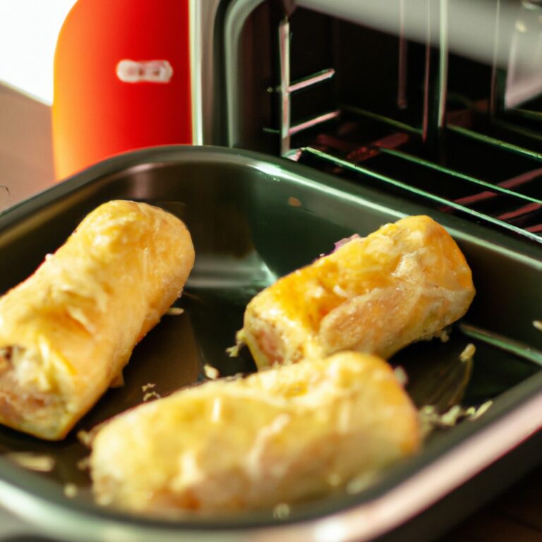 Hot Roll Na Airfryer: Como Fazer Passo A Passo