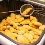 Isca De Peixe Empanado Na Airfryer: Receita Caseira Deliciosa