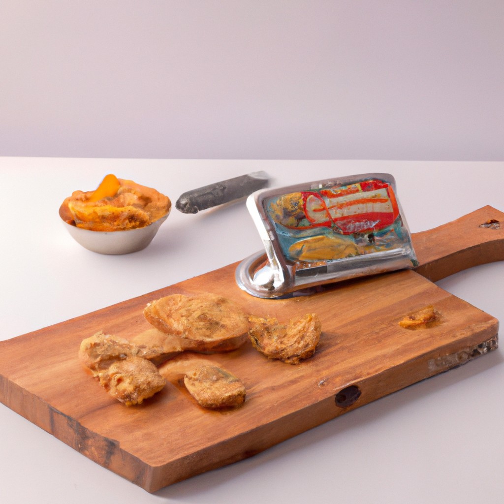 Imagem de iscas de alcatra crocantes e douradas cozidas na Airfryer, prontas para servir em apenas 15 minutos.