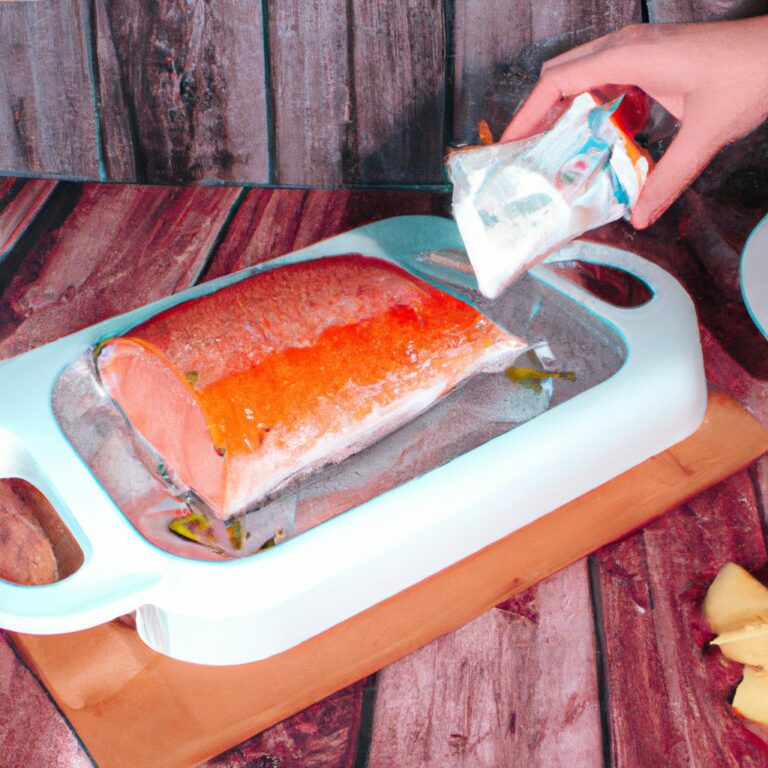 Iscas De Salmão Na Airfryer: Receita Fácil E Rápida De Fazer