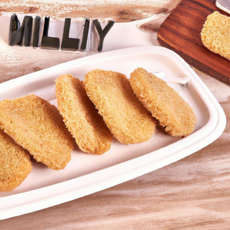 Jiló A Milanesa Na Airfryer: Receita Fácil De Fazer, Aprenda Já