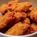 Lambari Frito Na Airfryer