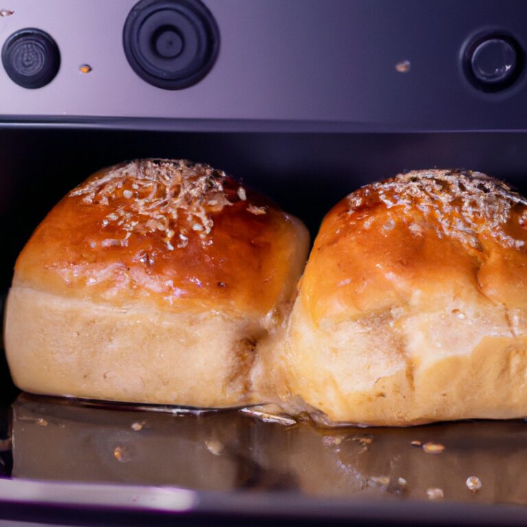 Lanche Com Pão De Forma Na Airfryer: Receita Deliciosa E Fácil