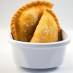 Lanche Na Airfryer: Empanadas Douradas E Saborosas