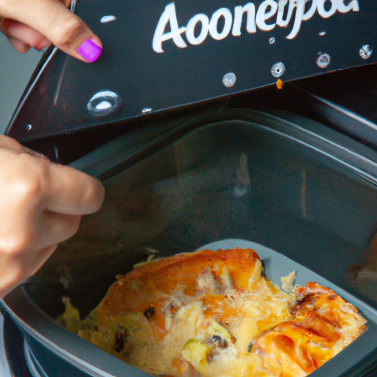 Lasanha De Abobrinha Na Airfryer: Como Fazer Passo A Passo