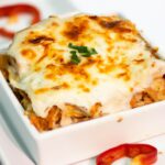 Lasanha De Frango Cremosa Na Airfryer: Receita Deliciosa