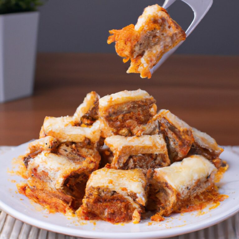 Lasanha Na Airfryer: Receita Rápida Que Todo Mundo Adora!