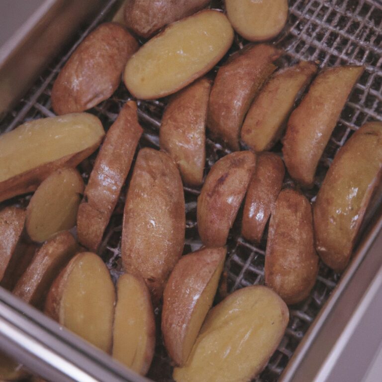 Lascas De Batata Doce Na Airfryer: Prontas Em 20 Minutos