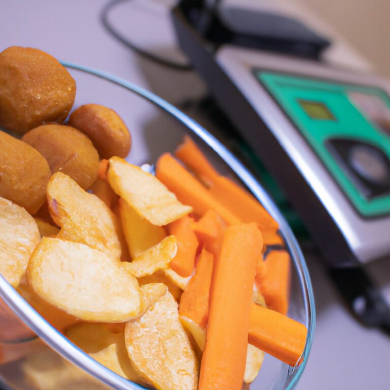 Legumes Na Airfryer