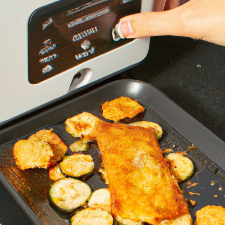Legumes Na Airfryer: Receita Saborosa Passo A Passo