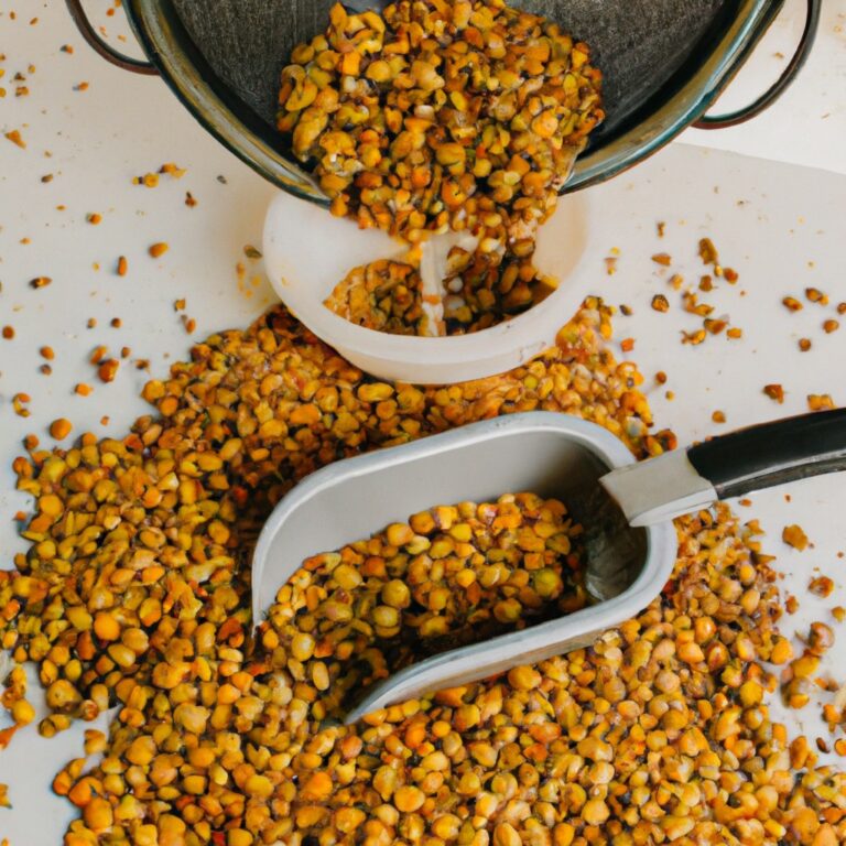 Lentilha Na Airfryer: Receita Deliciosa E Muito Fácil De Fazer