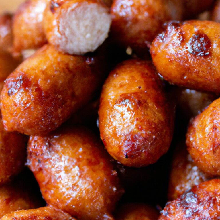 Linguiça Defumada Na Airfryer: Receita Fácil E Rápida De Fazer
