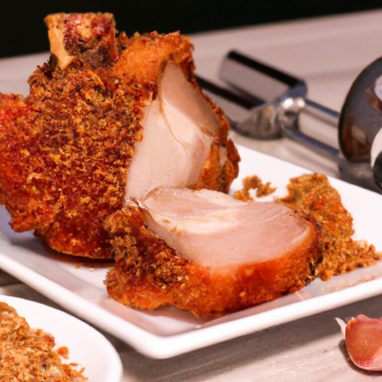 Lombinho Na Airfryer Fica Uma Delícia: Aprenda Como Fazer