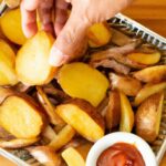Lombo Com Batata Na Airfryer: Receita Deliciosa, Aprenda Já