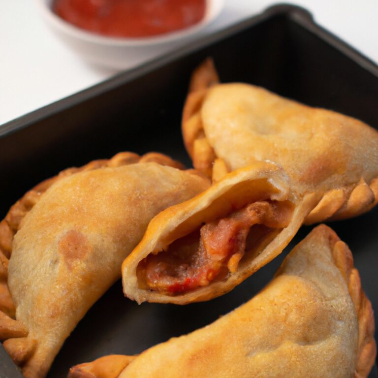 Maçã Empanada Na Airfryer: Receita Fácil E Rápida De Fazer