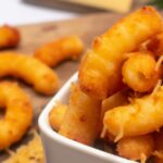Macarrão Com Queijo Na Airfryer: Receita Fácil E Deliciosa