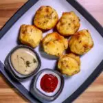 Macaxeira Na Airfryer