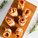 Maminha Recheada Na Airfryer: Receita Com Bacon E Mussarela