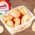 Mandioca Com Queijo Na Airfryer: Receita Rápida E Fácil