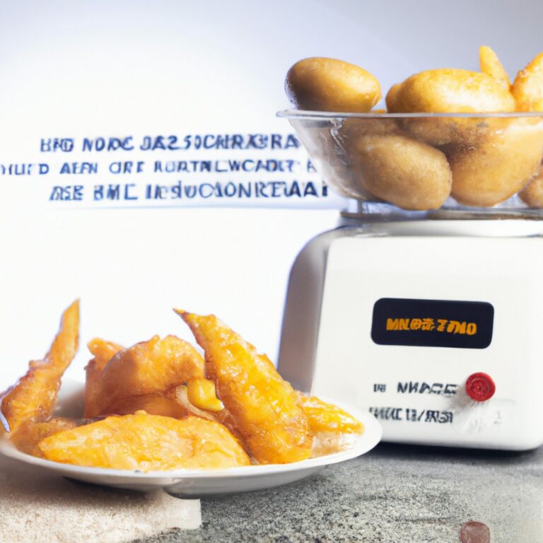 Mandioca Congelada Na Airfryer: Aprenda Como Fazer Agora