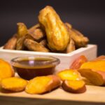 Mandioquinha E Batata Doce Na Airfryer: Receita Fácil De Fazer