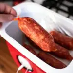 Manta De Linguiça Recheada Na Airfryer: Receita Passo A Passo