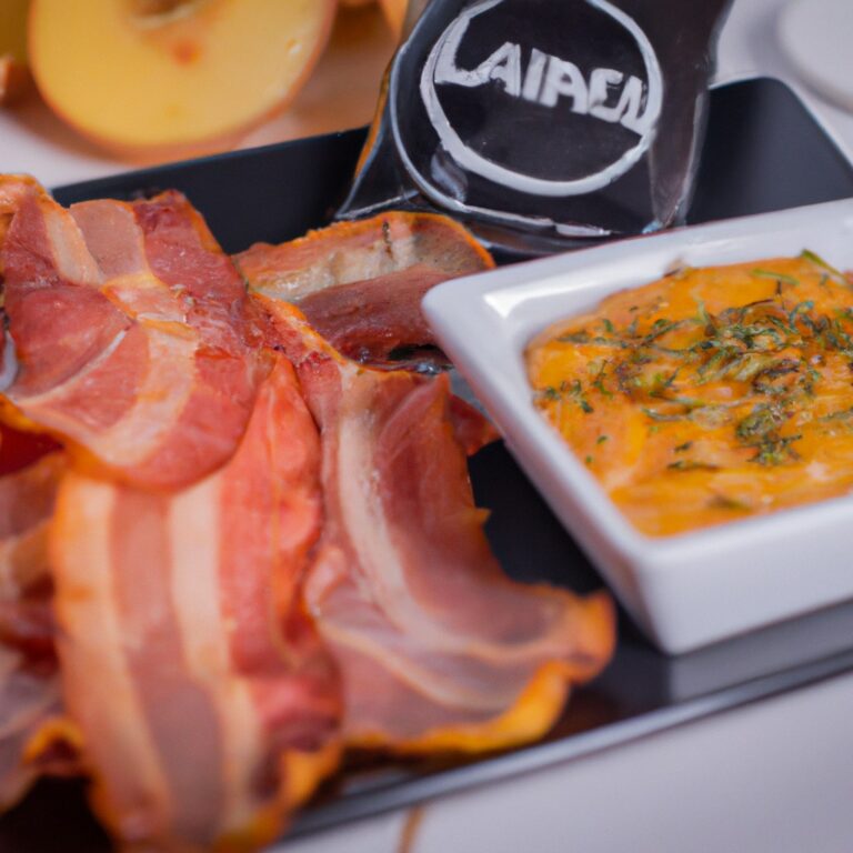 Medalhão Suíno Com Bacon Na Airfryer: Receita Deliciosa E Fácil