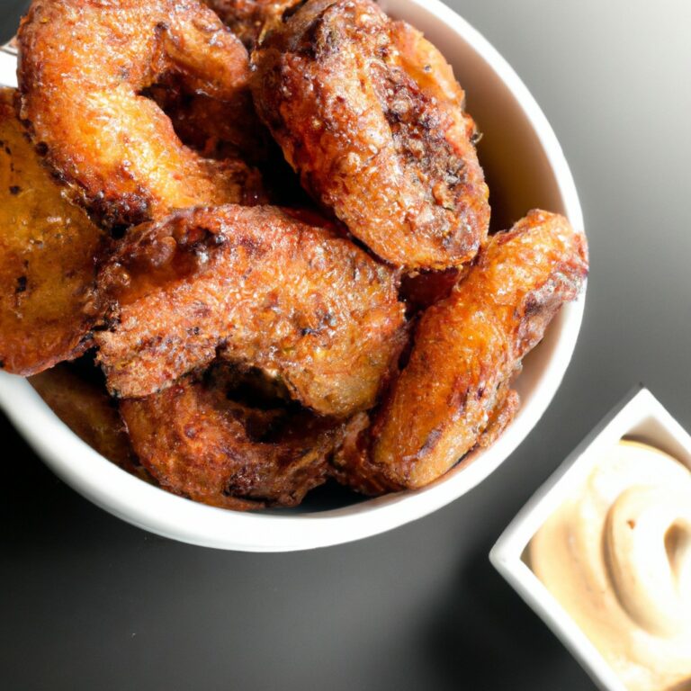 Mignon Suíno Na Mostarda Na Airfryer: Receita Fácil De Fazer