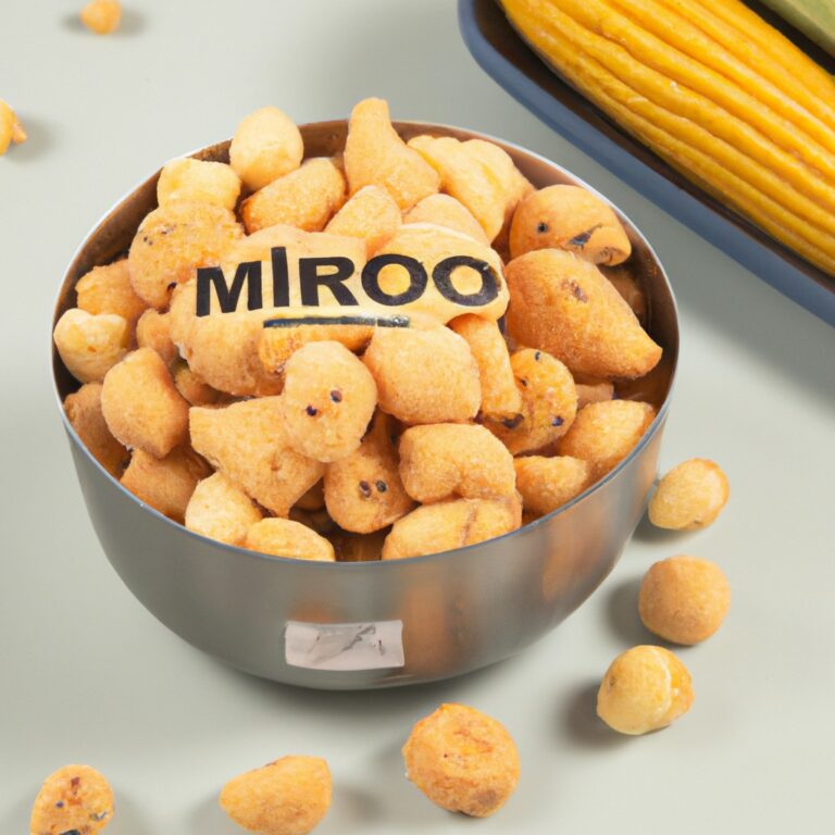Milho Na Airfryer