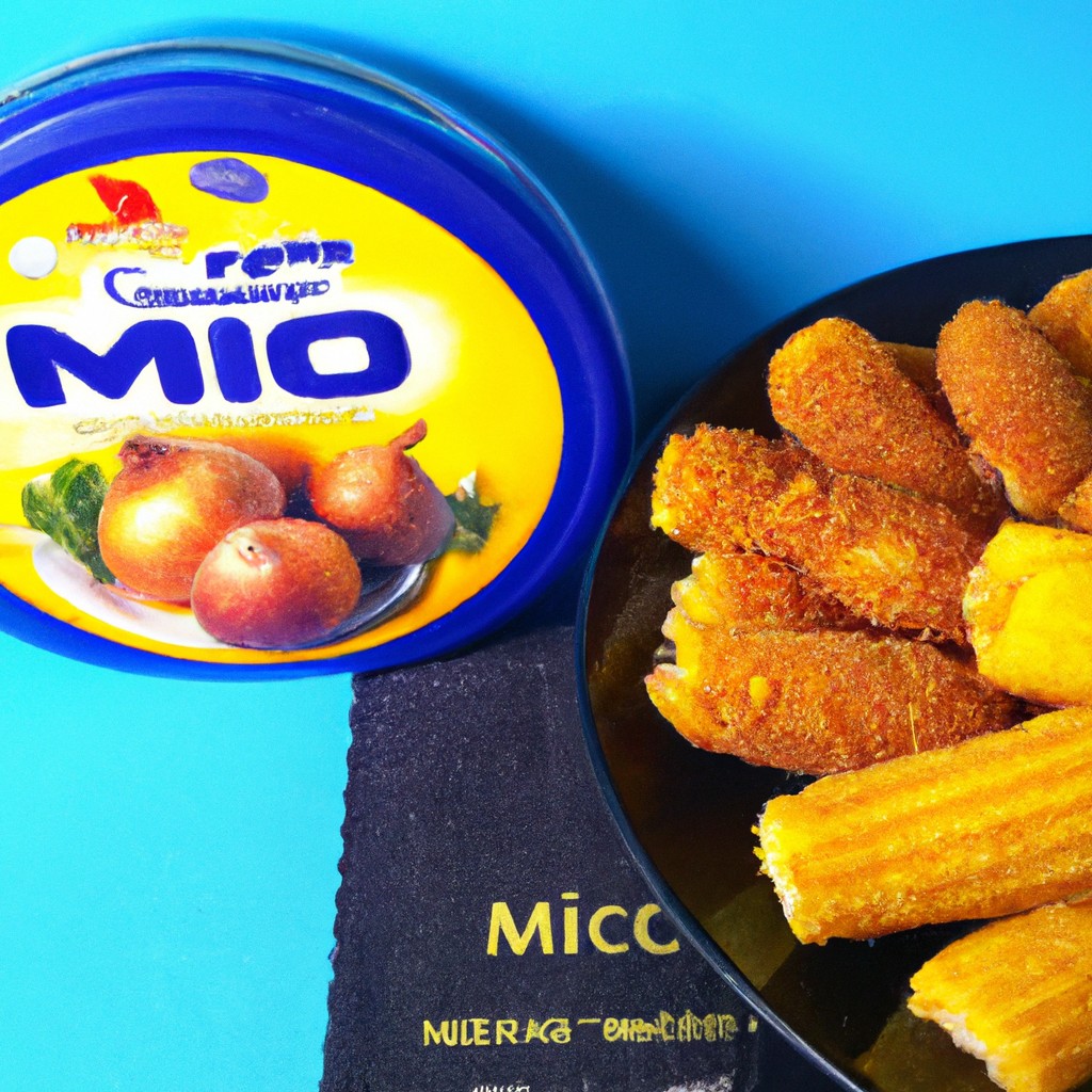Milho Na Airfryer: Receita Fácil, Rápida E Deliciosa 1 Imagem de milho cozido em uma airfryer. O milho é dourado e ligeiramente carbonizado, e está disposto em uma tigela com um pouco de sal e pimenta.