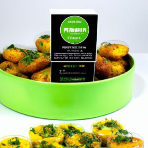 Imagem de espigas de milho verde grelhadas em uma Airfryer. As espigas estão douradas e levemente carbonizadas, com grãos tenros e suculentos.