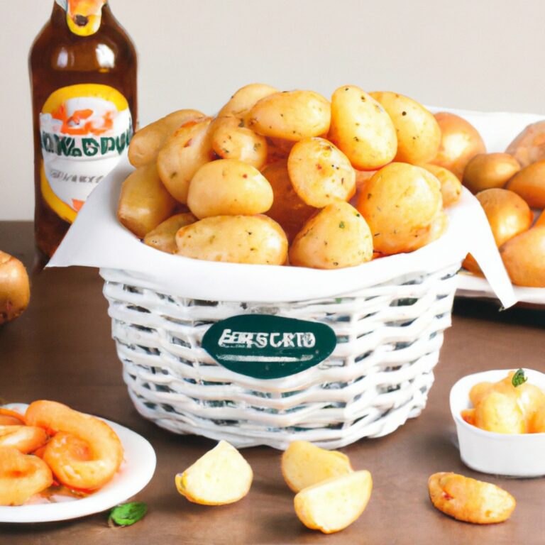 Mini Batata Sanfonada Na Airfryer: Receita Fácil De Fazer