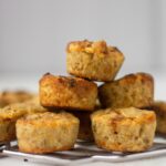 Mini Bolo De Banana Na Airfryer: Receita Fácil E Deliciosa