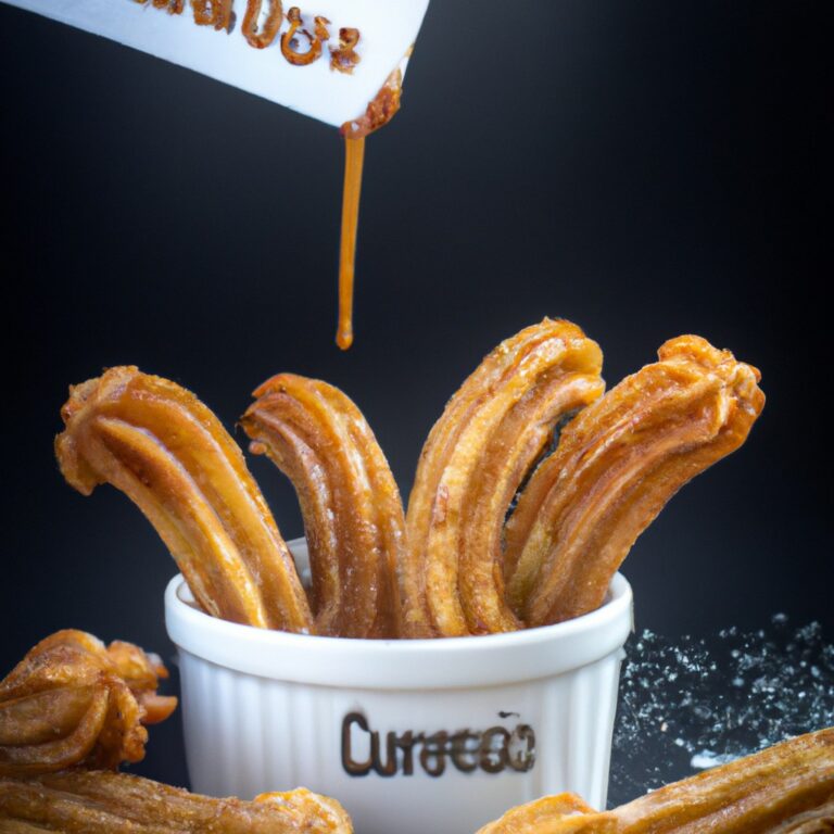 Mini Churros Na Airfryer: Receita Fit, Rápida E Fácil De Fazer