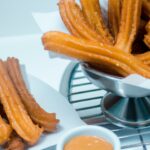 Mini Churros Na Airfryer: Receita Simples E Muito Fácil De Fazer
