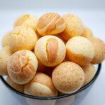 Mini Pão De Queijo Na Airfryer: Receita Caseira Muito Fácil