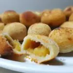 Mini Pastel Na Airfryer: Receita Deliciosa Com Queijo Branco