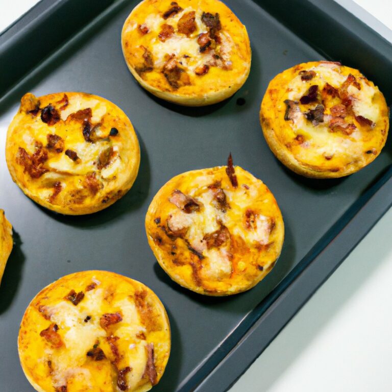 Mini Pizza Caseira Na Airfryer: Receita Fit Que Fica Uma Delícia