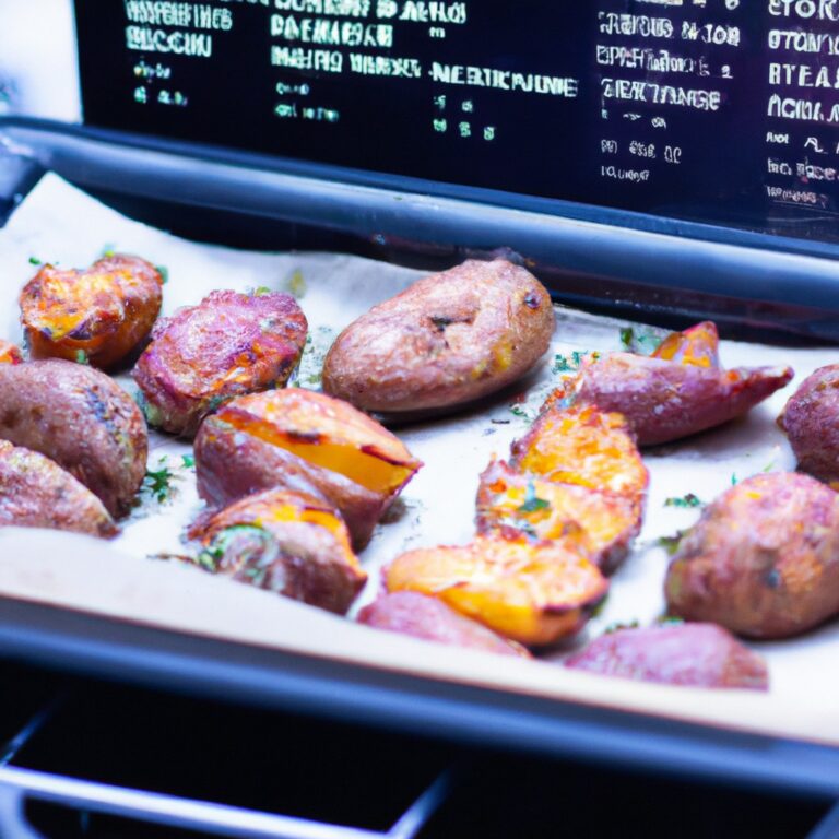 Mix De Batatas Na Airfryer: Prontas Em 25 Minutos