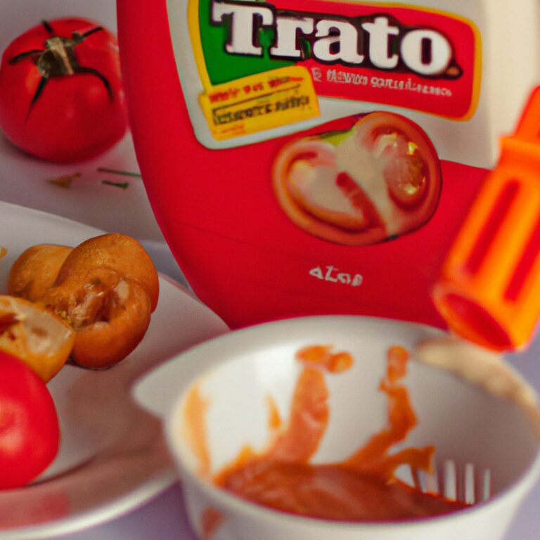 Molho De Tomate Na Airfryer