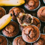Muffin De Banana Com Chocolate Na Airfryer: Receita Deliciosa