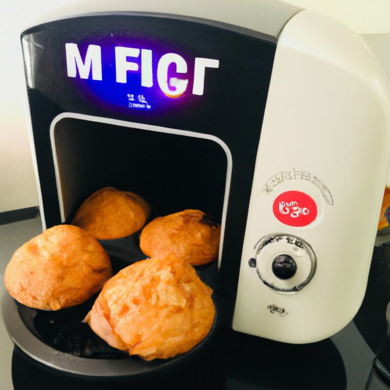 Muffin De Frango Na Airfryer: Receita Fácil E Rápida De Fazer