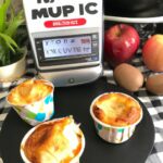 Muffin De Maçã Na Airfryer: Receita Rápida E Fácil De Fazer