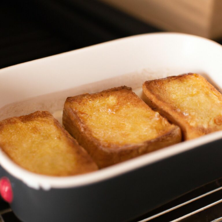Na Airfryer: Torrada Francesa Simples E Deliciosa